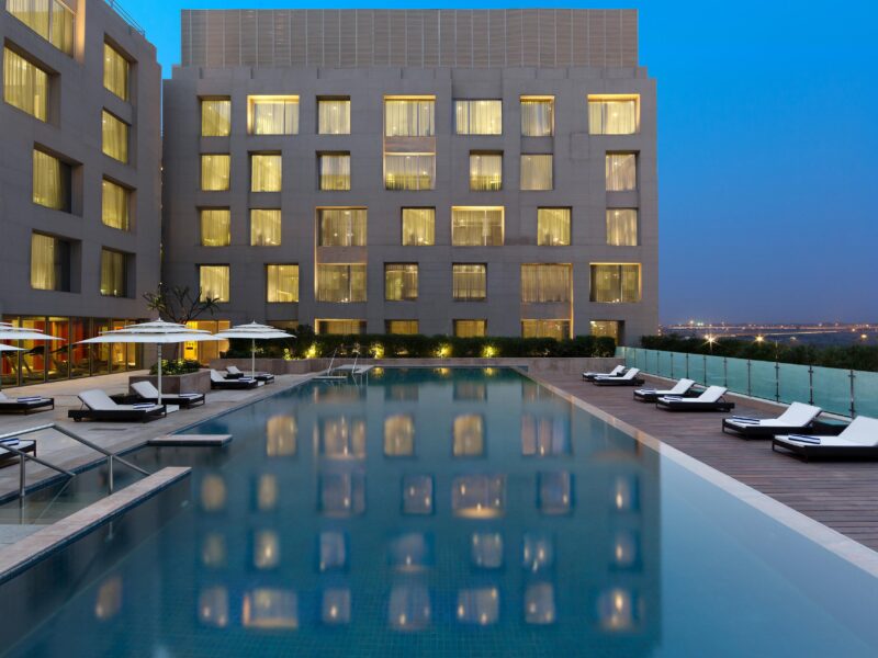 Hotel Holiday Inn New Delhi