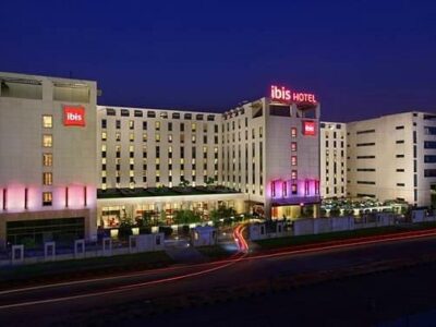 Hotel ibis New Delhi Aerocity