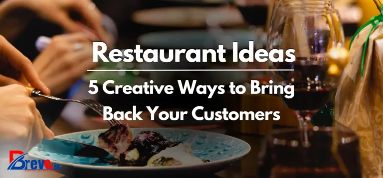 Restaurant Marketing Ideas and Trends
